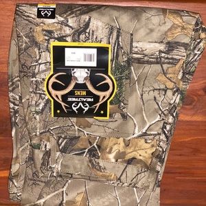 Real tree 5 pocket Jeans